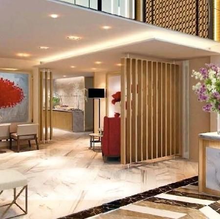 Fx Hotel Nana Bangkok Exterior photo