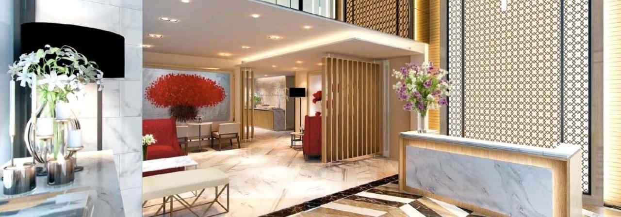 Fx Hotel Nana Bangkok Exterior photo