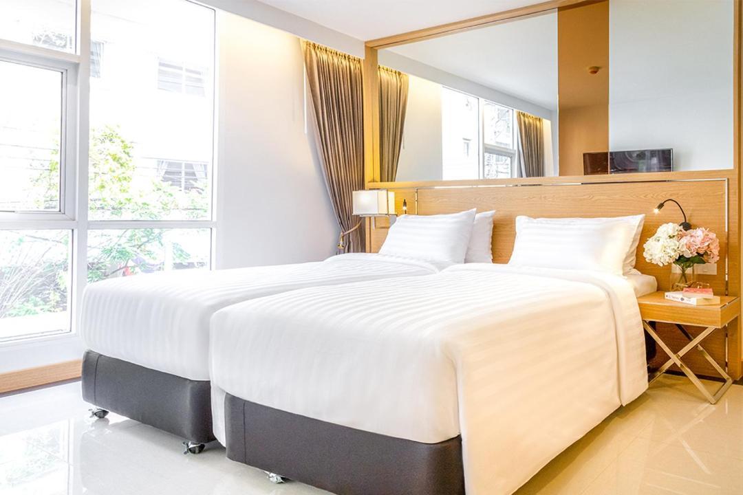Fx Hotel Nana Bangkok Exterior photo